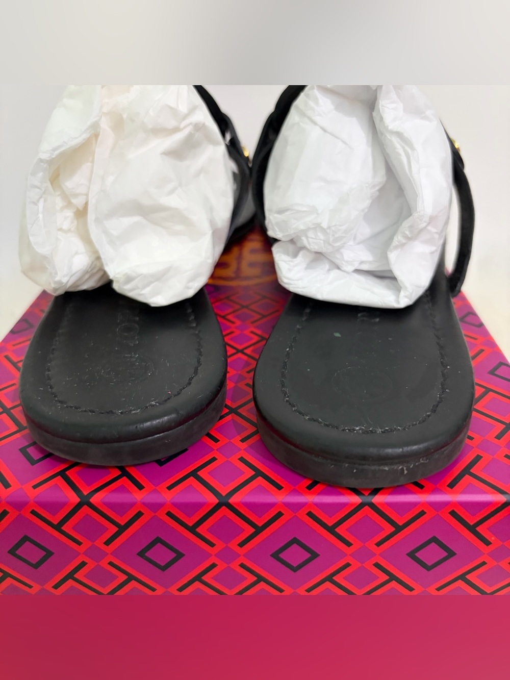 Tory Burch Miller Thong Sandal - Picture 5 of 8